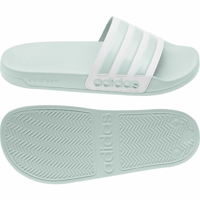 Adidas Swimming Womens Ladies Adilette Shower Slip-on Slides Beach Gym Pool | eBay