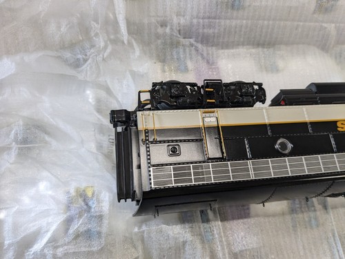 MTH Norfolk Southern F-7 B Unit Diesel (Non-Powered) Cab # 4276 20-80007C - Picture 11 of 24