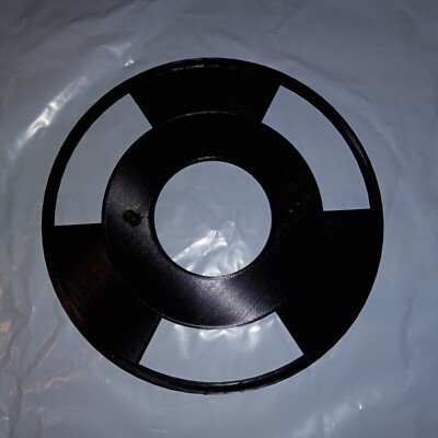 Collimation Mask for Meade 8'' LX90 Telescope