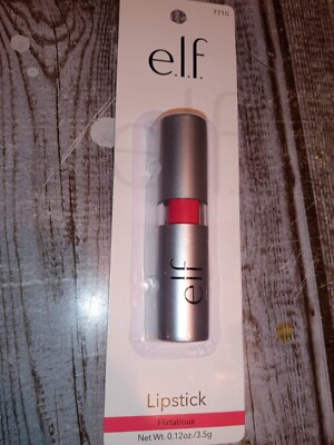 ELF Essential Lipstick flirtatious