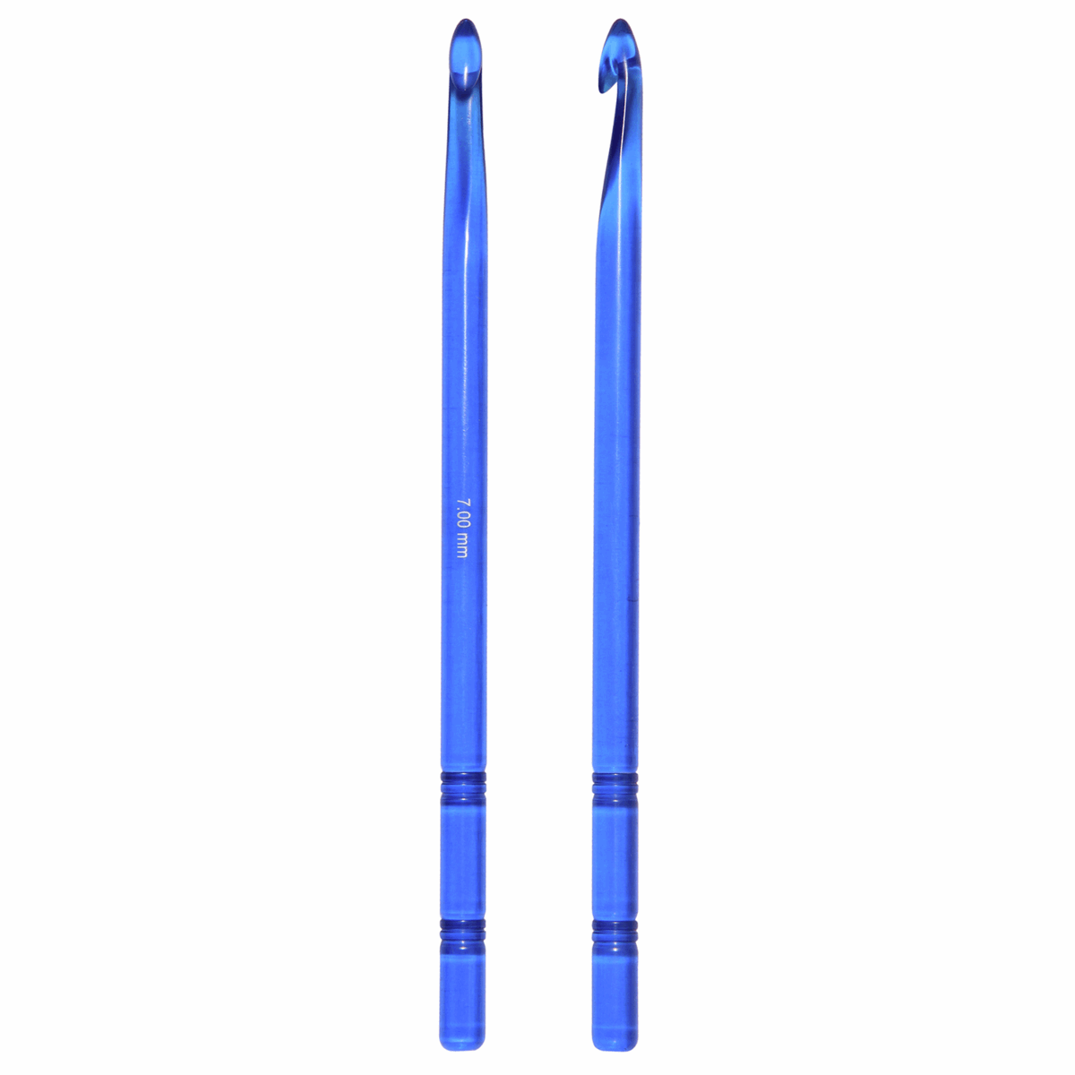 B&Q - Trendz Chk Se 7Crochet Hook: Trendz: 15Cm X 7.00mmKnitpro - Image 2