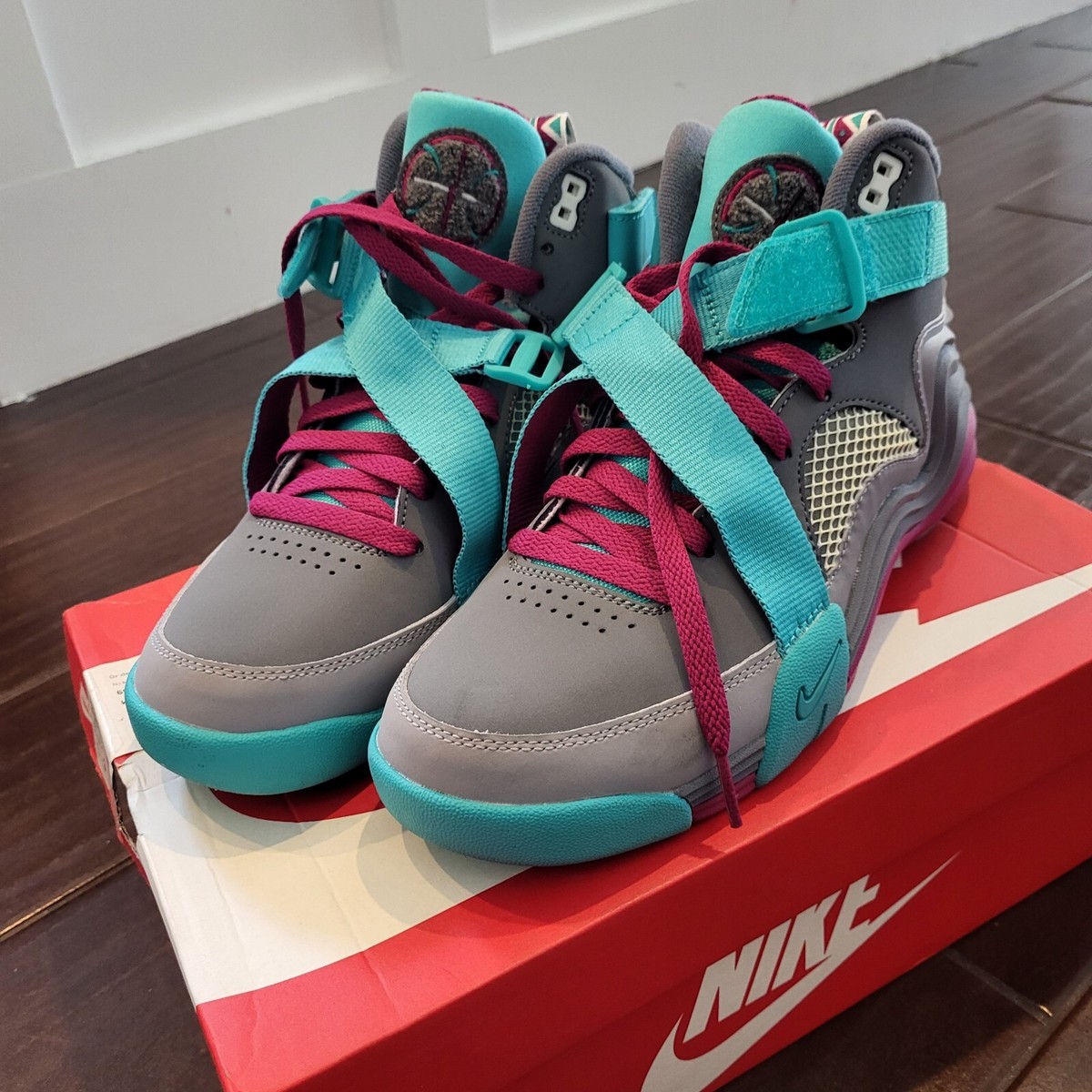 【値下げ】Nike LUNAR RAID 26cm Size 8 - Nike Lunar Raid South Beach | eBay