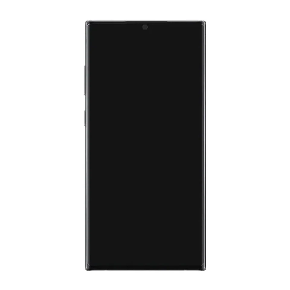 For Samsung Galaxy Note 10 Plus OLED Display LCD Touch Screen Frame Replacement - Image 2 of 3
