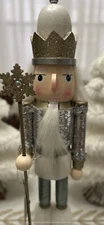 Winter Wonder Lane Glam / Bling Christmas Nutcracker