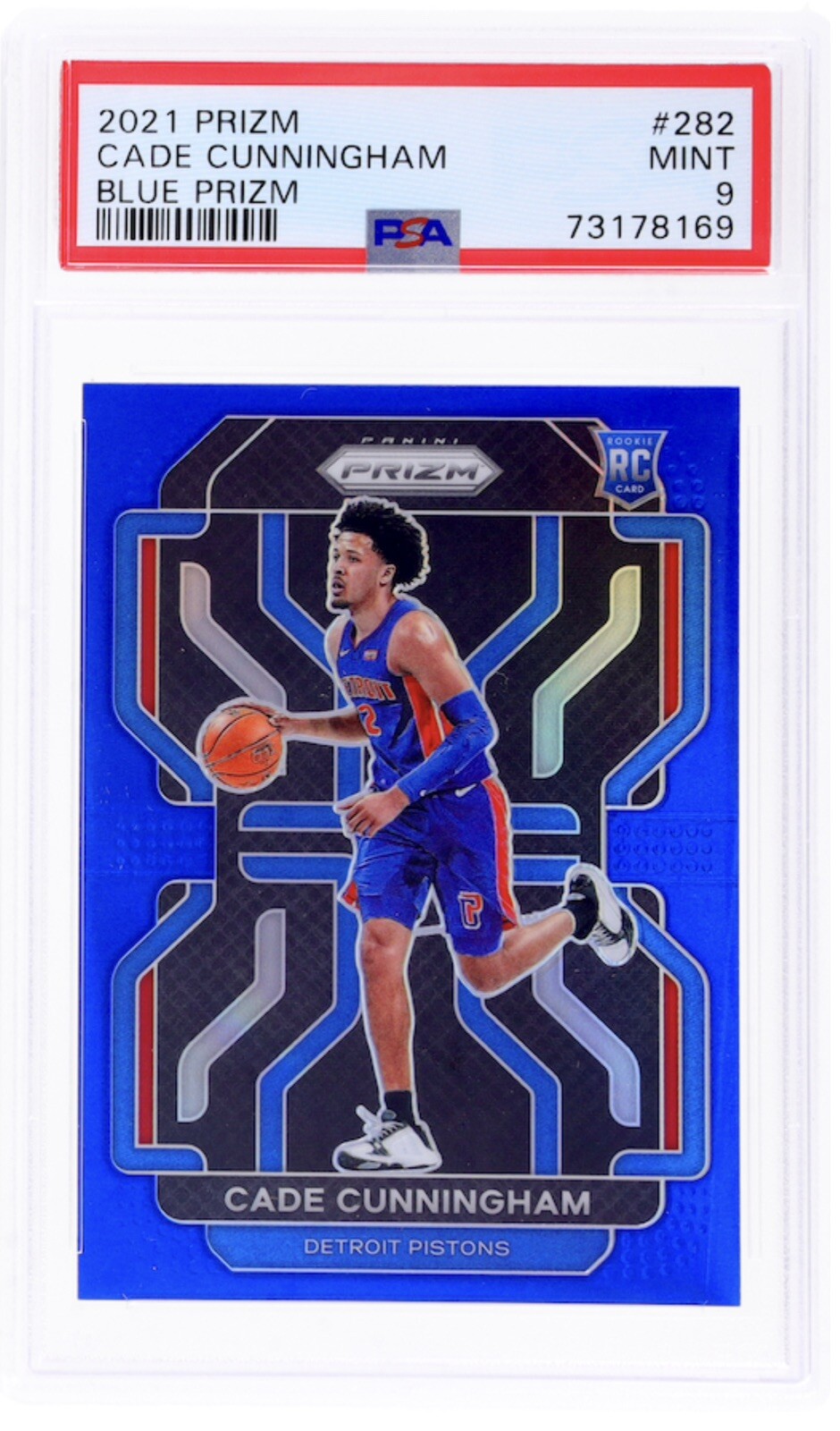 CUNNINGHAM サイン入りジャージ ピストンズ デトロイト・ピストンズ