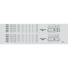 MANICOTTO MF 1/4" | MMF 1/4