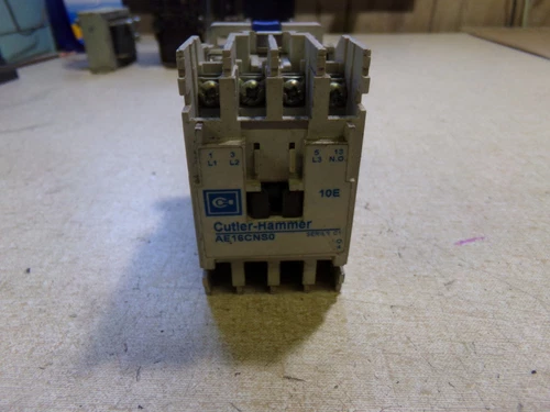 Cutler Hammer AE16CNS0 Series C1 Contactor *FREE SHIPPING*