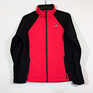 new balance fleece lined jacket