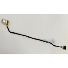For HP Envy M7-J DC Power Jack Charging Port Connector Cable 719317-SD9