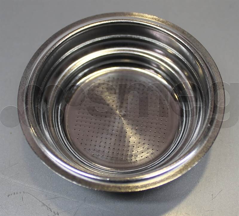 Smeg filtro caffè (contenitore filtro) per cialde macchina del caffe 063410884