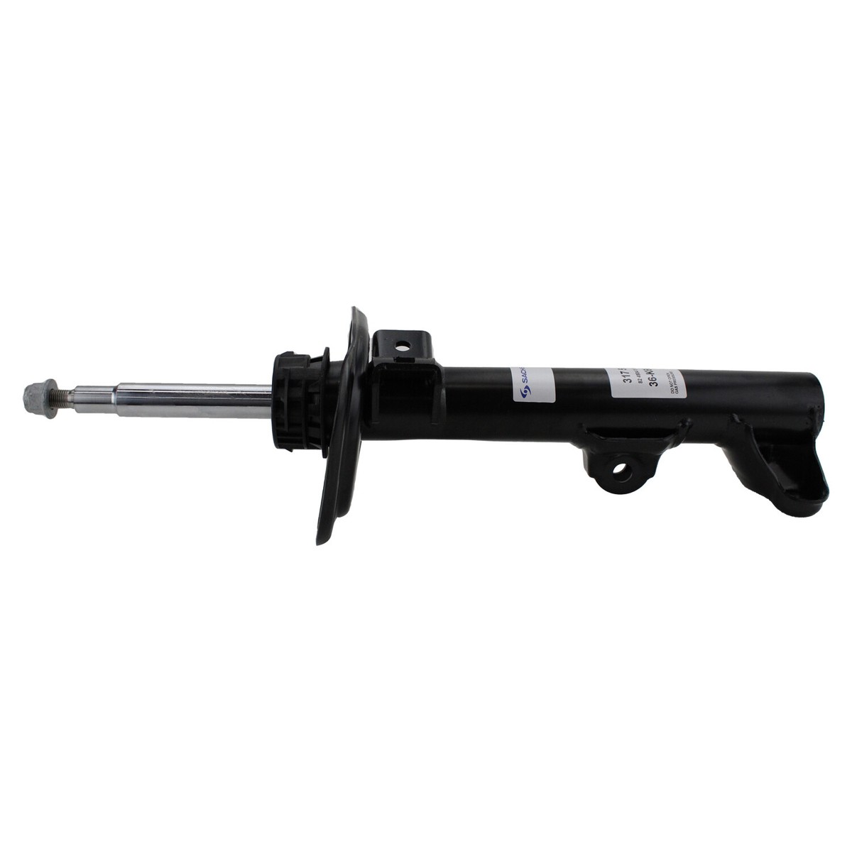 Sachs Front Left or Right Suspension Strut 317 556 for Mercedes
