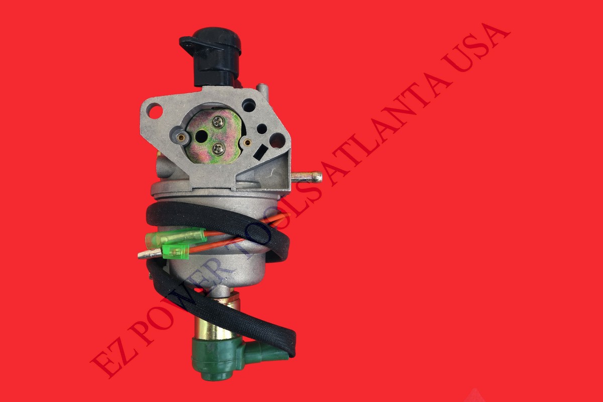 Honda Replacement Gas Generator Carburetor Assembly 16100-ZE3-D02