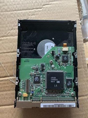 Samsung SV2044D/DOM SV2044D/D0M 20.4GB Hard Drive - Afbeelding 3 van 4