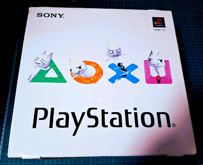 Playstation 1 Doko Demo Issho PS1 Japan *HOLY GRAIL VERSION w/the GREEN tape*