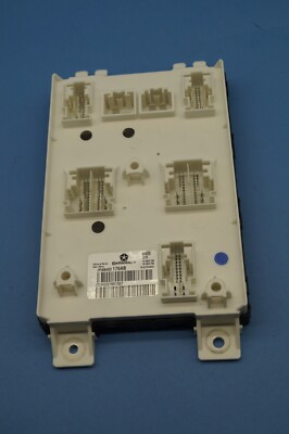   2019 19 Chrysler Pacifica Body Chasis Control Module BCM OEM