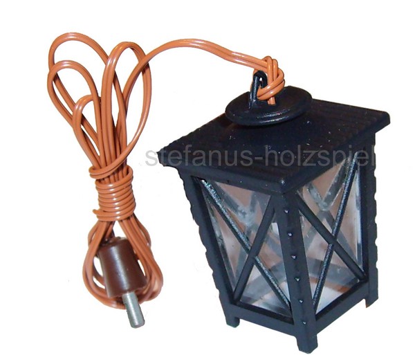 Laterne Mit Led, Krippenlaterne 3,5V Krippenbeleuchtung, Krippe Kahlert 29681 Kl-image