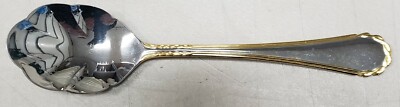 Yamazaki Tasha Gold Accent Stainless Flatware Your Choice