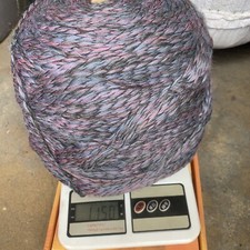 55 merino 25 nylon 20 acrylic blend yarn cone