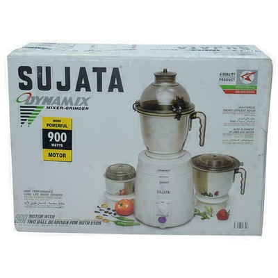 mixer grinder of sujata