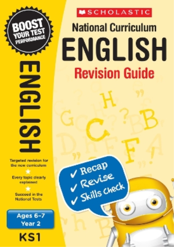 Graham Fletcher Lesley Fletcher English Revision Guide - Year 2 (Tascabile)