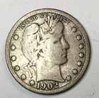 1902 BARBER QUARTER