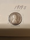 1919-S 1C BN Lincoln Cent — photo 1