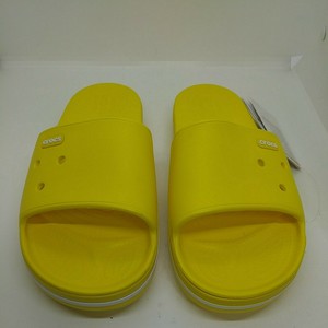 crocband iii slide sandal
