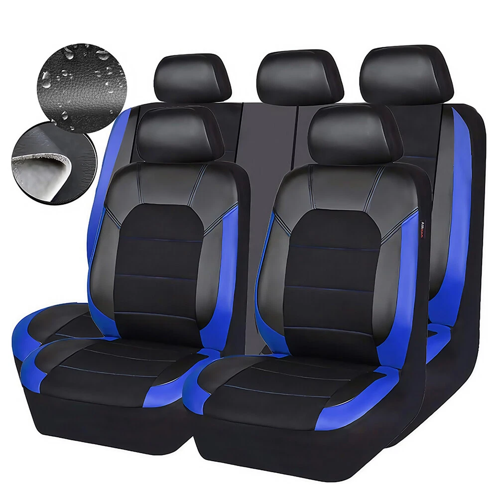 Pit bull - Car Seat Covers - Dream Come True Chanel