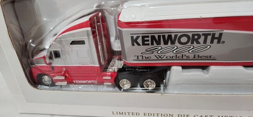 SPEcCAST 1/64th 1999 KENWORTH T2000 LIMITED EDITION Historical NIB 25 Years Old - Picture 10 of 16