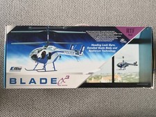 E flite blade cx3 md520n eflh2080 RTF heli e flite