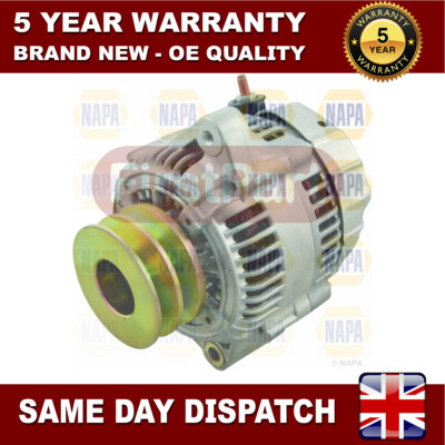 Fits Toyota Land Cruiser Amazon 1998-2007 4.2 TD FirstPart Alternator