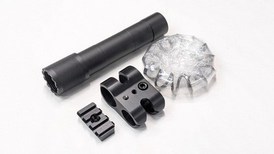 Remington Versa Max V3 +2 Shotgun Magazine Tube Extension Clamp & Rail 12 Gauge