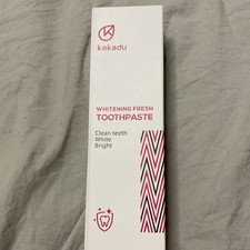 Kakadu Whitening Fresh Whitening Toothpaste T...