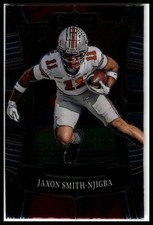 2023 Panini Select Draft Picks #7 Jaxon Smith-Njigba