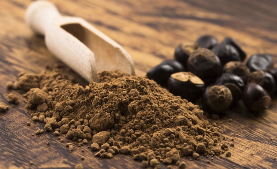 Poudre de guarana contre la fatigue passagere retrouvez vitalite et tonus physique rapidement