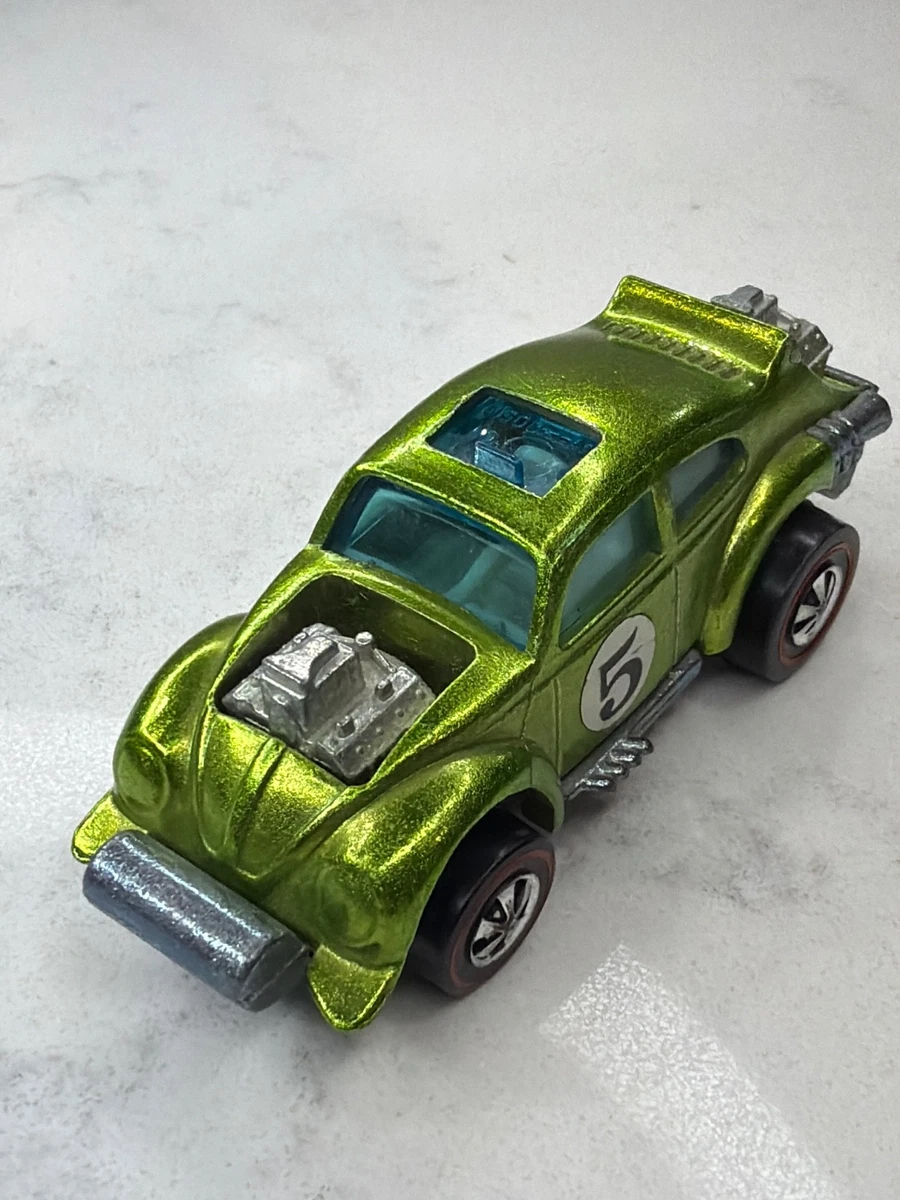 Hot Wheels Volkswagen Vintage Manufacture Diecast Cars, Trucks