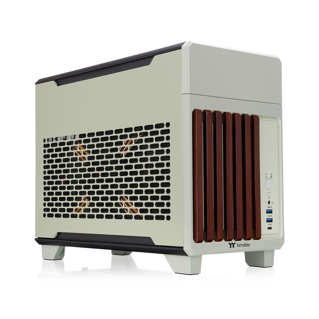 Thermaltake TR100 Mini Tower Verde
