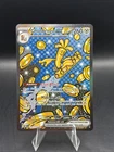 Gholdengo ex 164/131 Sv: Prismatic Evolutions Holo NM