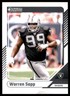 Warren Sapp 2024 Donruss #299 Raiders NFL READ FREE SHIPPING AutographDen