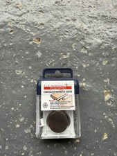 Precision PLS-24 Pro Concealed Magnetic Catch Silver 24mm