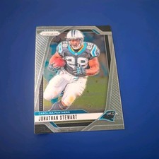 2024 Panini Prizm #45 Jonathan Stewart PANTHERS LEGEND 🔥