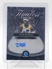 TAYLOR HENDRICKS 2025-26 BOWMAN CHROME TIMELESS TOUCH AUTO #TTA-TH Q6633