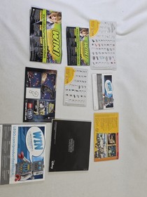 LEGO Star Wars Instruction Manual Lot (8 Booklets) 75304 9498 75202 75196 7668