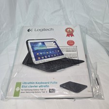 logitech ultrathin keyboard folio samsung galaxy tab 3 10.1 inch