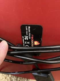 SONY Playstation2 PS2 Console - Guitar Hero Bundle - Guitar, Games, Memory Card