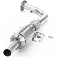 NAP carPARTS Katalysator Passend FüR Fiat Panda 141A_ 1100 4X4