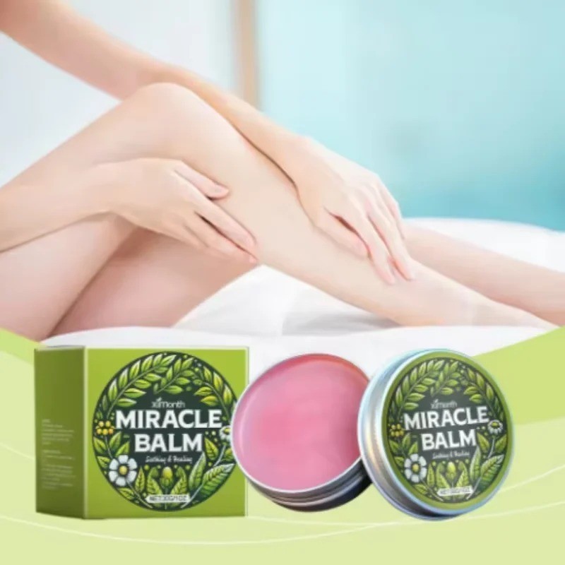Senzio Miracle Balm, New Soothing Joint Cream for Back, Hands