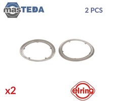 472550 AUSPUFFROHRDICHTUNG AUSPUFF DICHTUNG ELRING 2PCS FÜR AUDI A3,A4,A5,Q5,A6