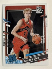 2023-24 Panini Donruss Optic - Rated Rookie Gradey Dick #212 (RC)