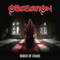 Obsession - Order Of Chaos - Vinyl Record - F600Z